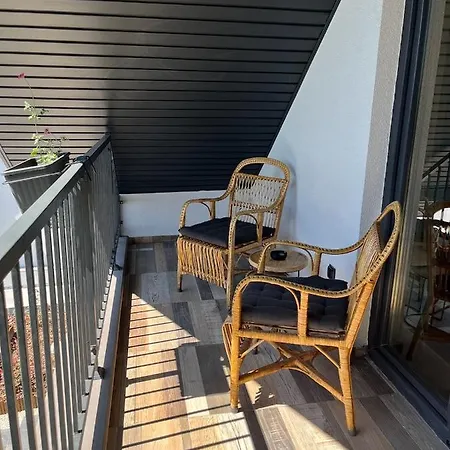 Serenity Villa Balchik