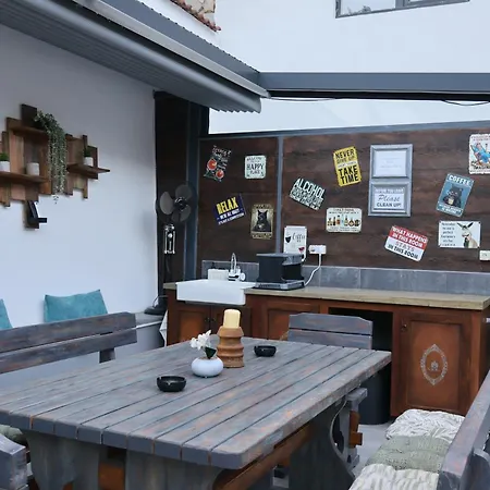 别墅 Serenity 巴尔奇克