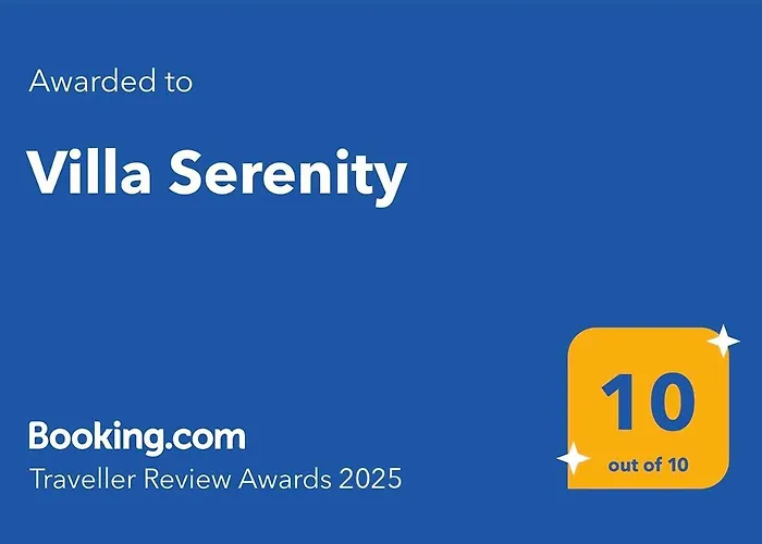 Villa Serenity